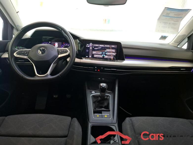 VOLKSWAGEN Golf / 2020 / 5P / Berline 1.5 TSI ACT OPF 130 BVM6 Life Busi #5