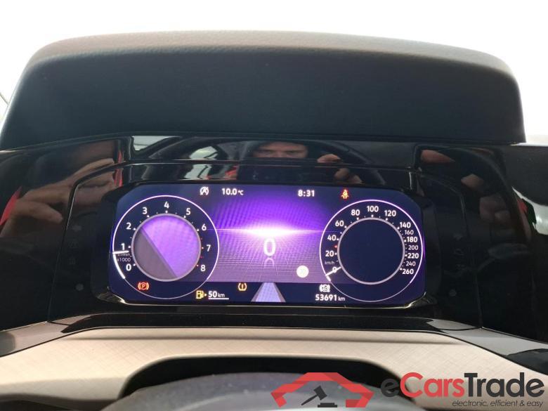 VOLKSWAGEN Golf / 2020 / 5P / Berline 1.5 TSI ACT OPF 130 BVM6 Life Busi #6
