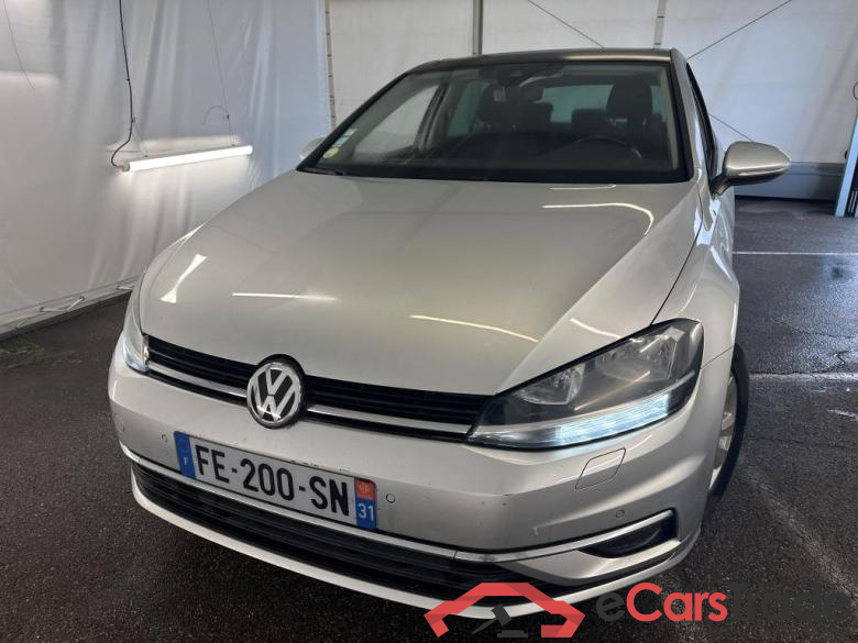 Golf VII Berline Confortline Business BMT 1.6 TDI 115CV BVM5 E6dT