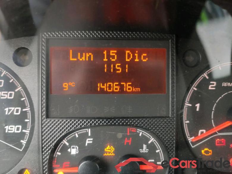 OPEL Movano / 2021 / 4P / furgón Base L2H2 3.5T 2.2 BHDi 88kW #5