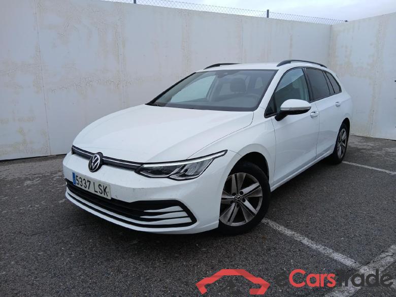 VOLKSWAGEN Golf / 2020 / 5P / familiar Life 1.0 eTSI 81kW (110CV) DSG Variant #1