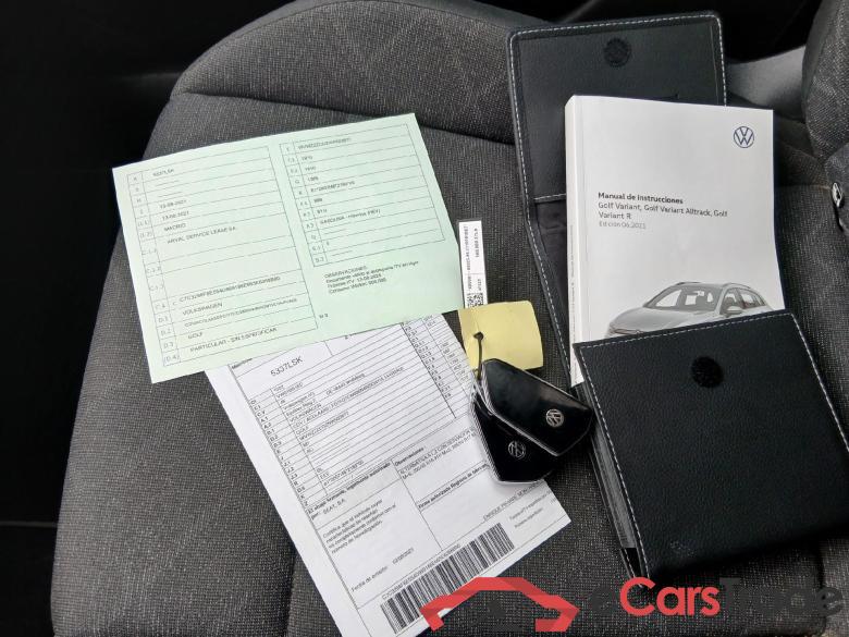 VOLKSWAGEN Golf / 2020 / 5P / familiar Life 1.0 eTSI 81kW (110CV) DSG Variant #5