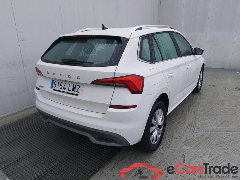 SKODA Kamiq 1.0 TSI 81kW (110CV) DSG Ambition (CX) #2