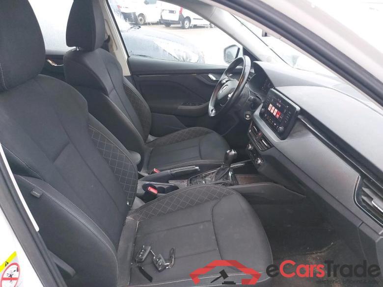 SKODA Kamiq 1.0 TSI 81kW (110CV) DSG Ambition (CX) #6