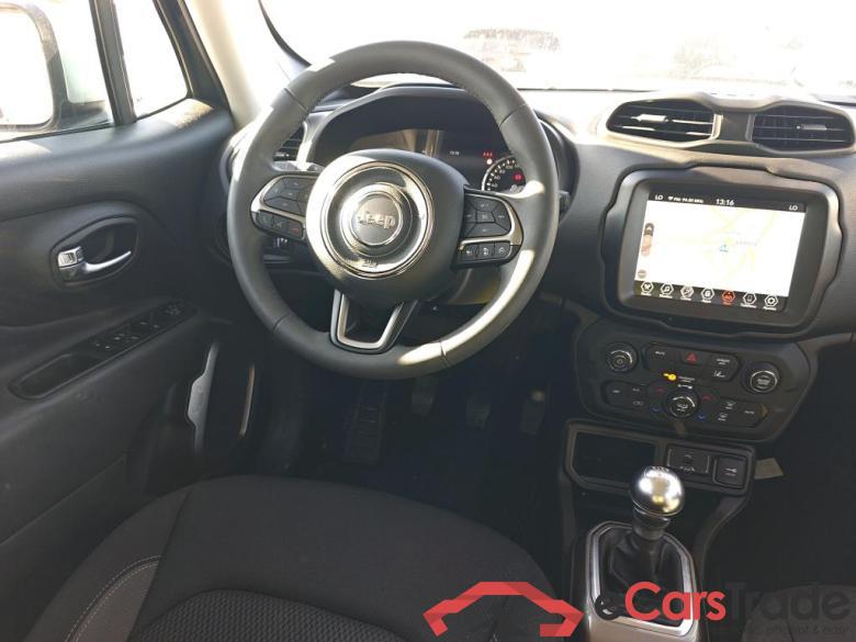 JEEP Renegade / 2014 / 5P / todoterreno Limited 1.0G 88kW (120CV) 4x2 (AC) #3