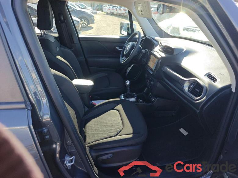 JEEP Renegade / 2014 / 5P / todoterreno Limited 1.0G 88kW (120CV) 4x2 (AC) #6