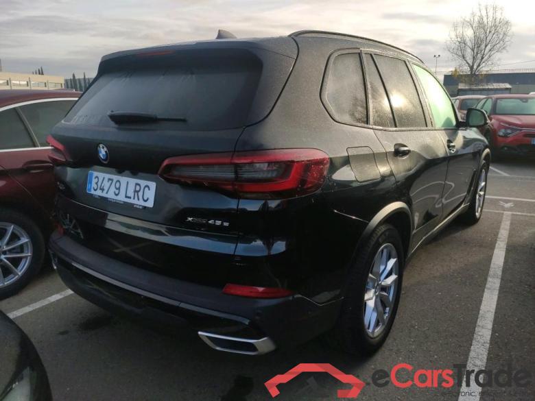 BMW X5 / 2018 / 5P / todoterreno xDrive45e #2