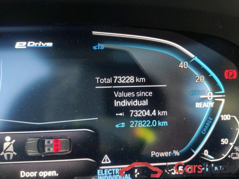 BMW X5 / 2018 / 5P / todoterreno xDrive45e #5