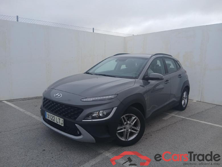 HYUNDAI Kona / 2020 / 5P / todoterreno 1.0 TGDI Maxx 4X2
