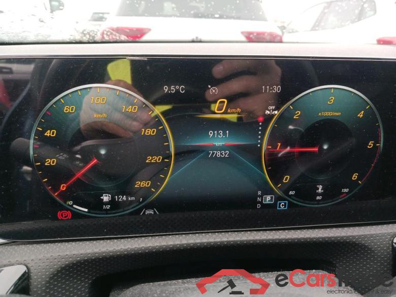 Clase CLA CLA 200 d (118.312)Premium-Pack AMG Line 150CV AT8 E6d #4