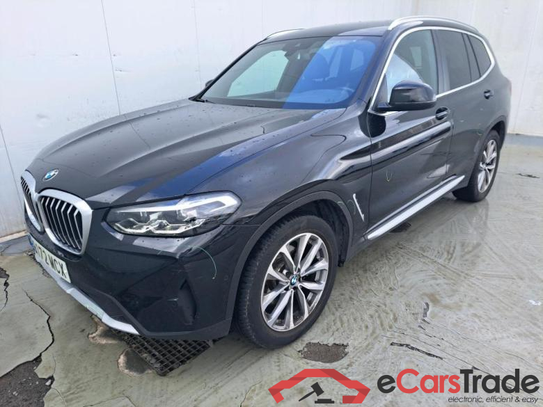 Serie X3 xDrive 20d 2.0