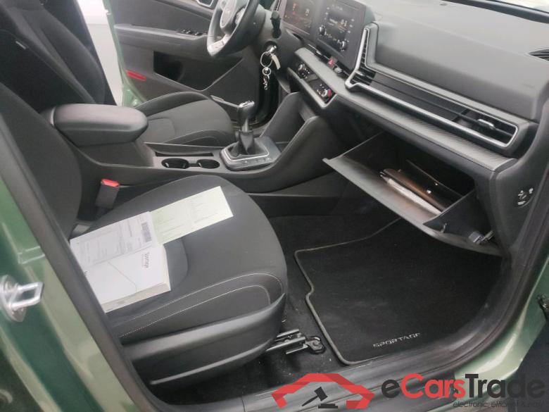 KIA Sportage / 2022 / 5P / todoterreno 1.6 T-GDi 110kW (150CV) Concept 4x2 #6