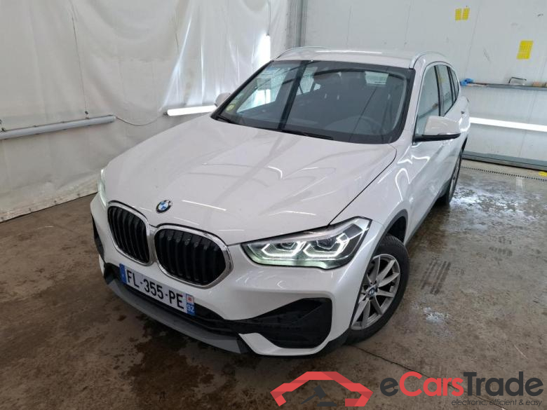 BMW X1 / 2019 / 5P / SUV sDrive16d Business Design DKG7