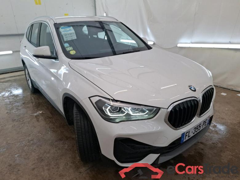 BMW X1 / 2019 / 5P / SUV sDrive16d Business Design DKG7 #4