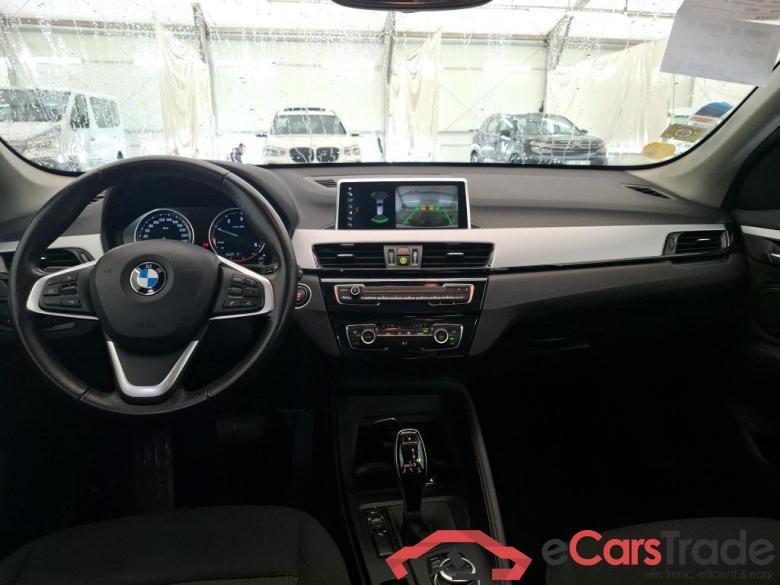 BMW X1 / 2019 / 5P / SUV sDrive16d Business Design DKG7 #5