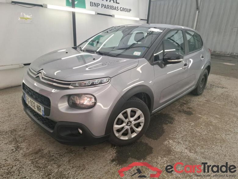 C3 Feel 1.2 PureTech 70CV BVM5 E6dT #1