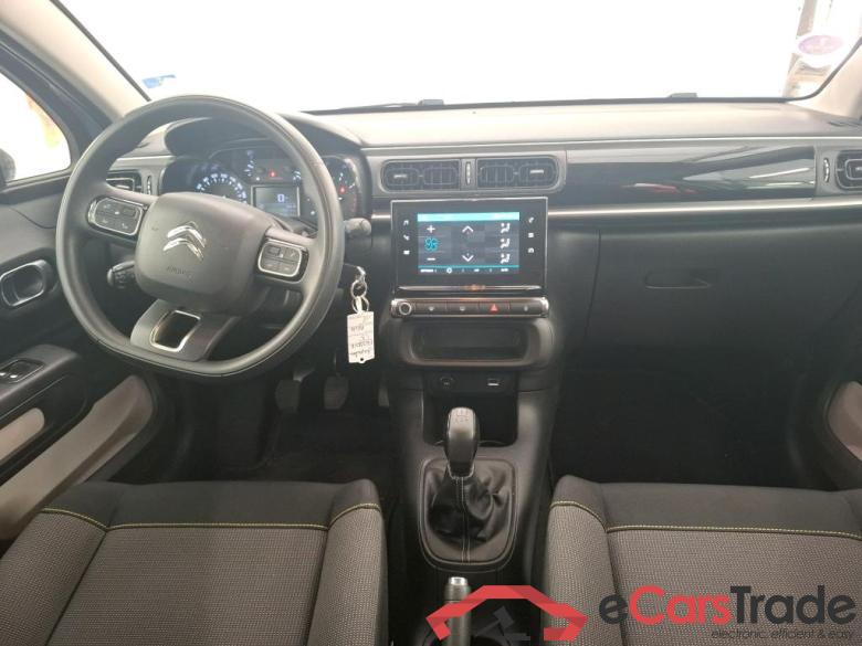 C3 Feel 1.2 PureTech 70CV BVM5 E6dT #5