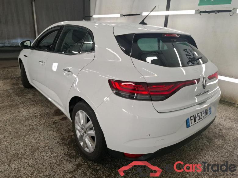 Megane IV Berline 5pt. Business 1.5 dCi 115CV BVA7 E6d / TRANSFO VP/VF #2