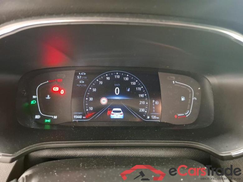 Megane IV Berline 5pt. Business 1.5 dCi 115CV BVA7 E6d / TRANSFO VP/VF #6