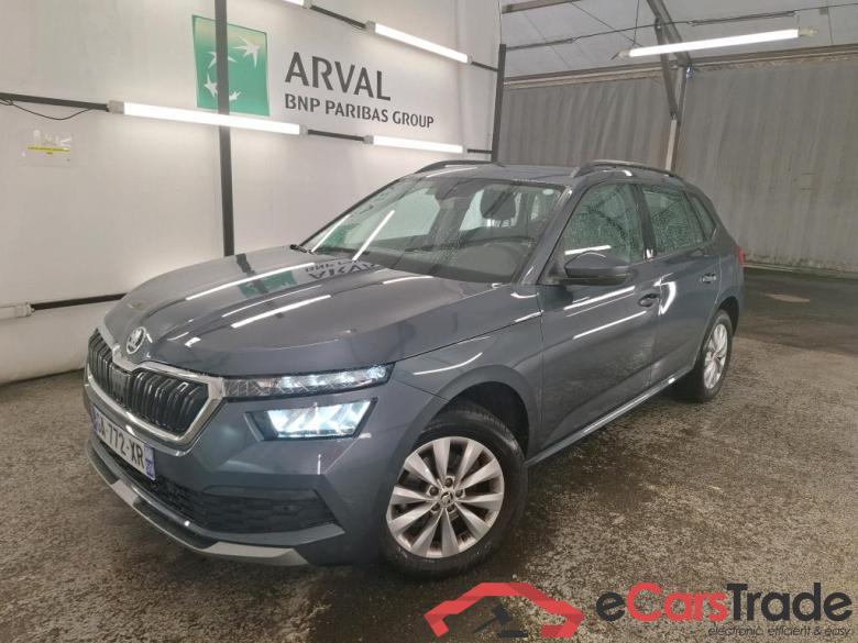 Kamiq Business 1.0 TSI 95CV BVM5 E6d #1