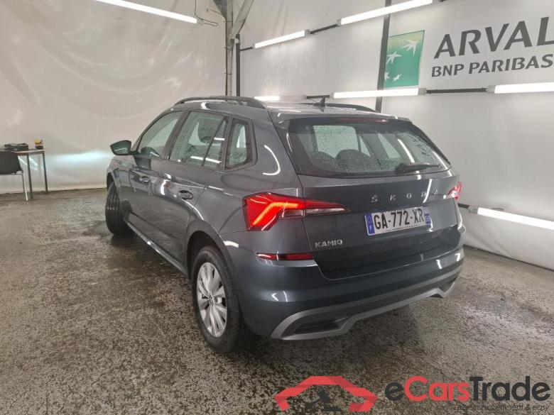 Kamiq Business 1.0 TSI 95CV BVM5 E6d #2