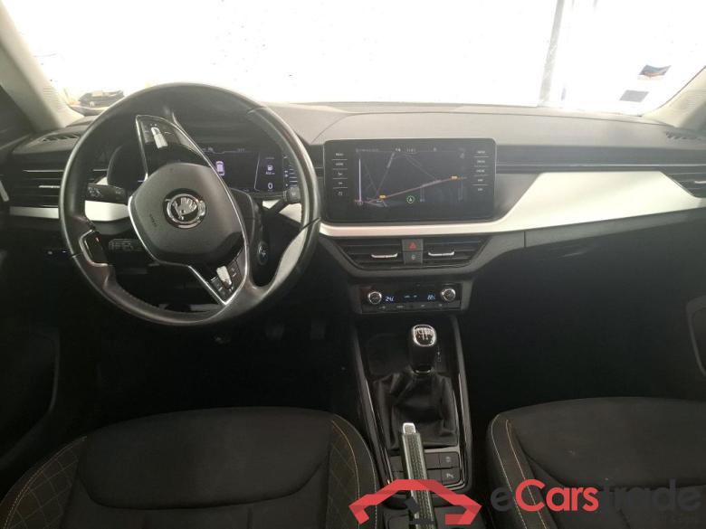 Kamiq Business 1.0 TSI 95CV BVM5 E6d #5