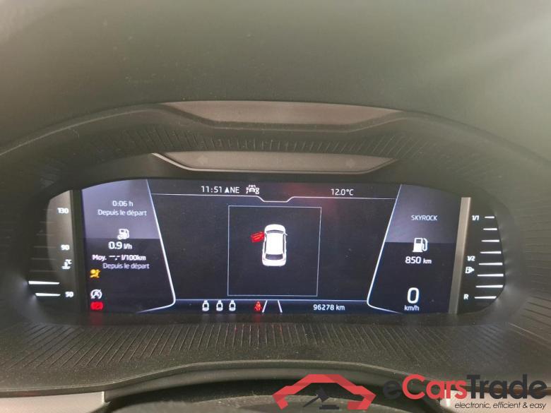 Kamiq Business 1.0 TSI 95CV BVM5 E6d #6