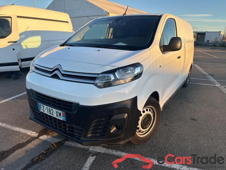 Jumpy Fourgon Club M 1.5 BlueHDi 100CV BVM6 E6d #1