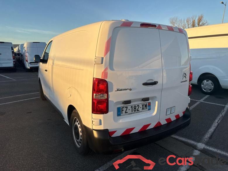 Jumpy Fourgon Club M 1.5 BlueHDi 100CV BVM6 E6d #2