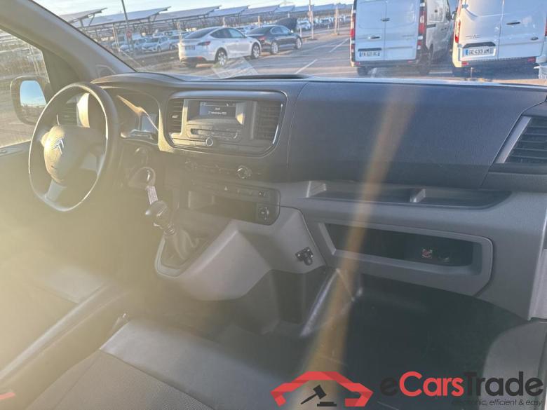 Jumpy Fourgon Club M 1.5 BlueHDi 100CV BVM6 E6d #5