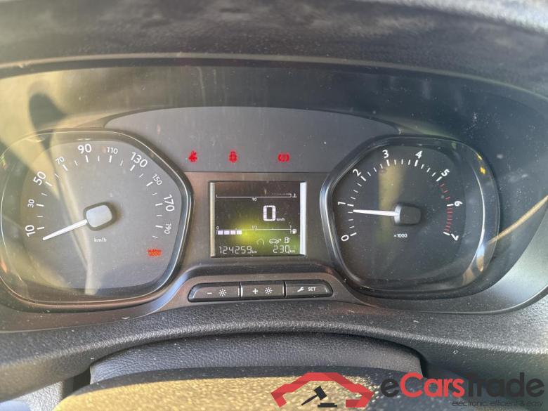 Jumpy Fourgon Club M 1.5 BlueHDi 100CV BVM6 E6d #6