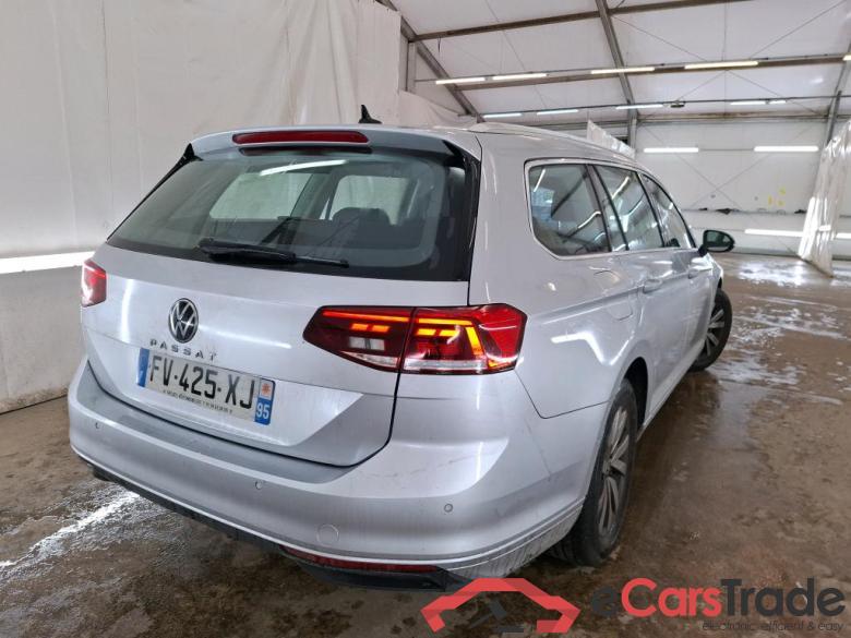 Passat Break Business 2.0 TDI 150CV BVA7 E6dT #3