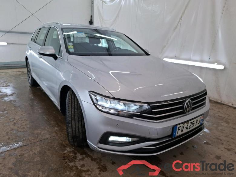 Passat Break Business 2.0 TDI 150CV BVA7 E6dT #4