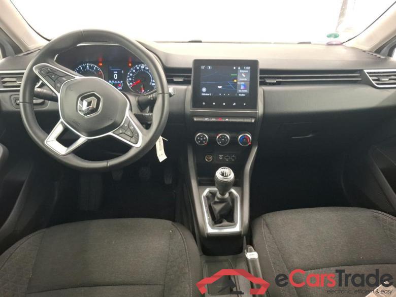 Clio V Business 1.0 TCe 90CV BVM6 E6d / TRANSFO VP VF #5