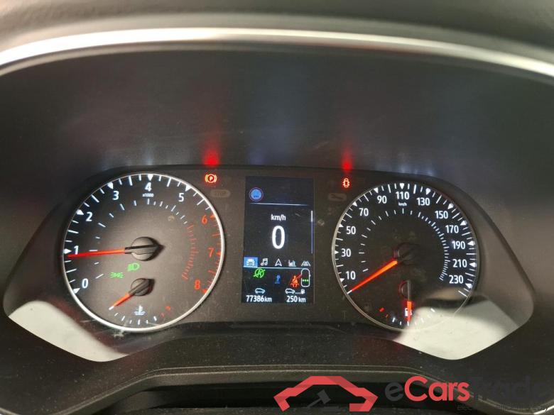 Clio V Business 1.0 TCe 90CV BVM6 E6d / TRANSFO VP VF #6