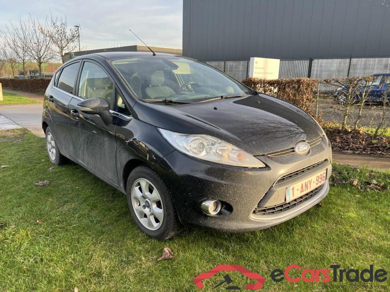 FORD Fiesta Fiesta 1.6 TDCi Trend DPF #1
