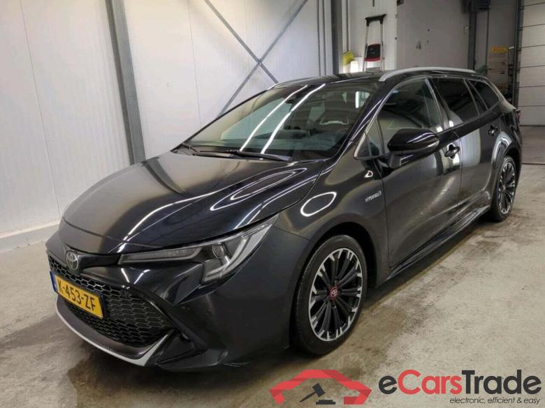 TOYOTA Corolla Touring Sports 2.0 Hybrid GR-Sport #1