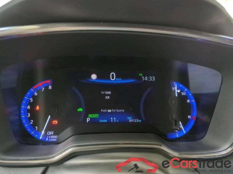 TOYOTA Corolla Touring Sports 2.0 Hybrid GR-Sport #5