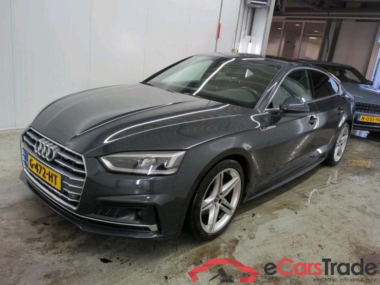 AUDI A5 Sportback 35 TFSI Sport SL ed. #1