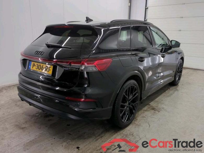 AUDI Q4 e-tron 35 L ed S Com 55 kWh #2