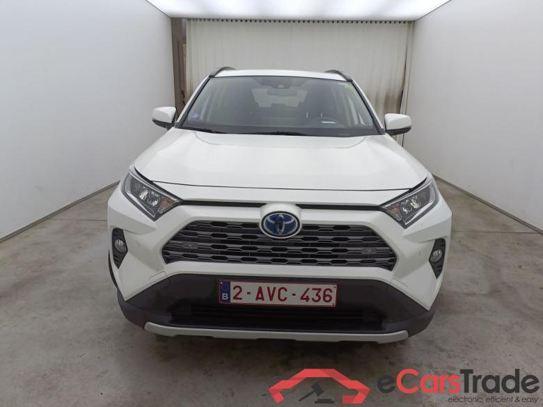 Toyota RAV4 2.5 Hybrid Nickel 4x4 Dynamic Plus CVT 5d #5