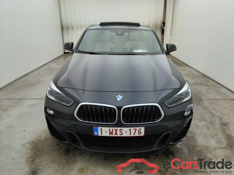 BMW X2 xDrive20i 5d !!Technical issue, Rolling car!!!