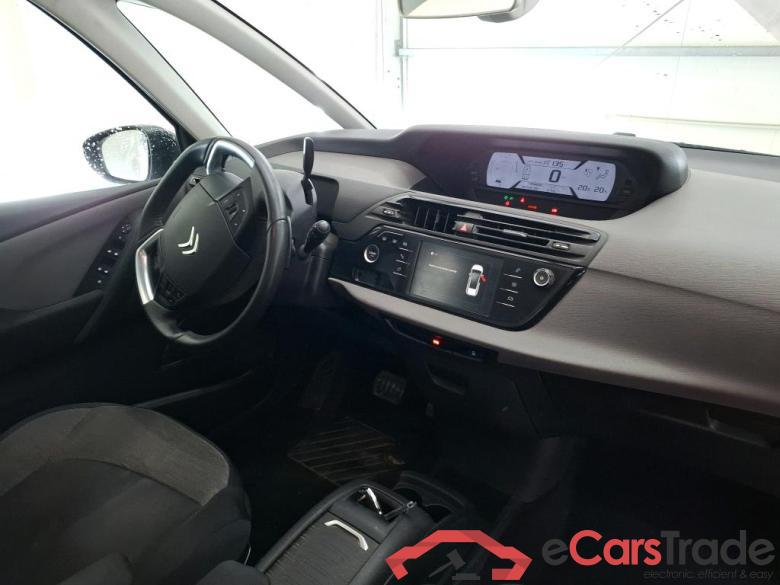 C4 Grand Picasso/Spacetourer Business 1.2 PureTech 130CV BVA8 E6d #5