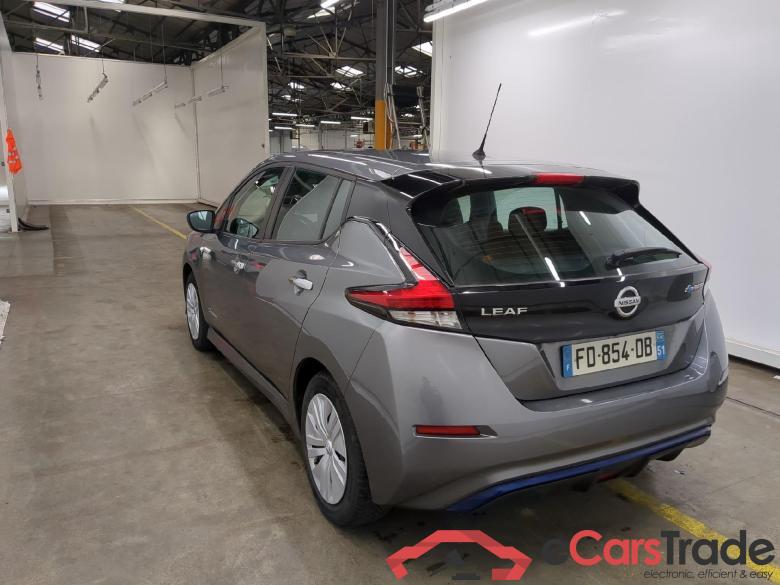NISSAN Leaf / 2017 / 5P / Berline 150ch Business #2