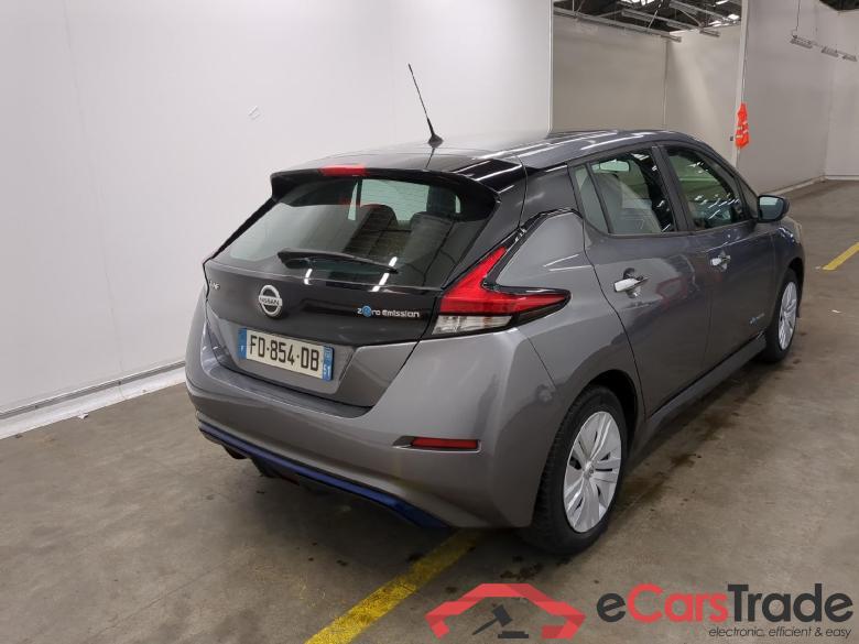 NISSAN Leaf / 2017 / 5P / Berline 150ch Business #3