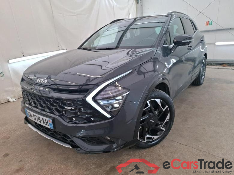 KIA Sportage / 2021 / 5P / SUV 1.6 T-GDI 265 PHEV AUTO 4WD GT-LINE PREM