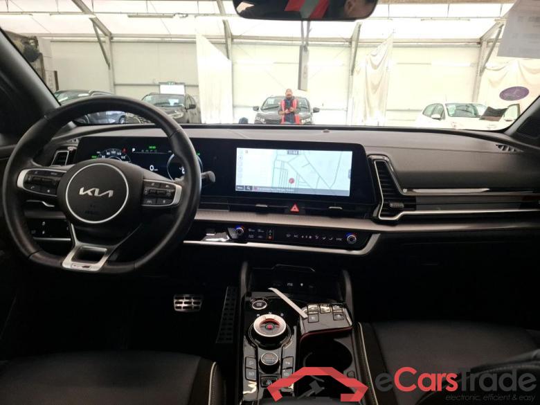 KIA Sportage / 2021 / 5P / SUV 1.6 T-GDI 265 PHEV AUTO 4WD GT-LINE PREM #5