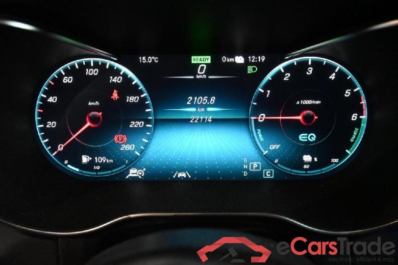 GLC GLC 300 de 4Matic (253.911) 2.0 225KW AT9 E6d #6