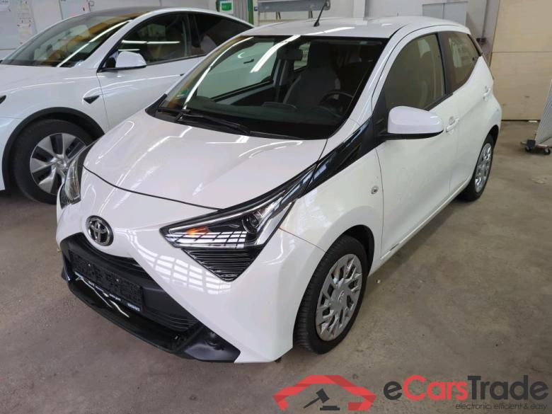 AYGO x-play 1.0 53KW MT5 E6d #1