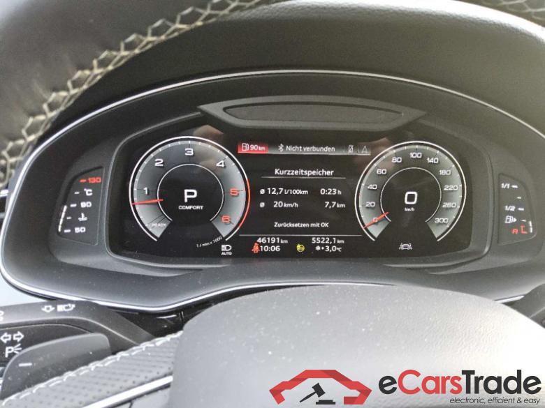 Audi Q8 (4MN)(07.2018->) DE - SUV5 45 3.0 TDI quattro EU6d, (EURO 6d), 2020 - 2023 #6